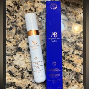 Bader The Mineral Sunscreen SPF 50 with TFC8® – 30ml / 1 fl oz